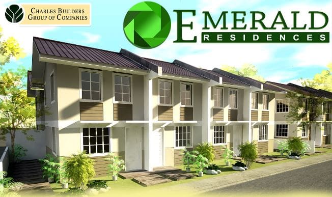 Emerald Residences - -