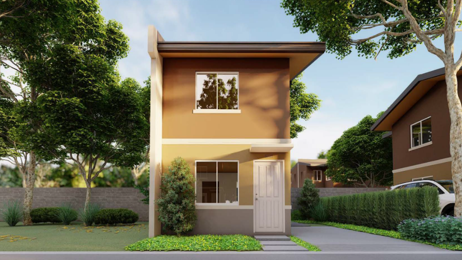 Apec Homes Bataan - Single Attached 45.50