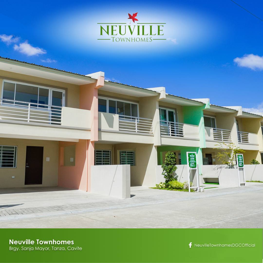 NEUVILLE TOWNHOMES - Astrid - Regular