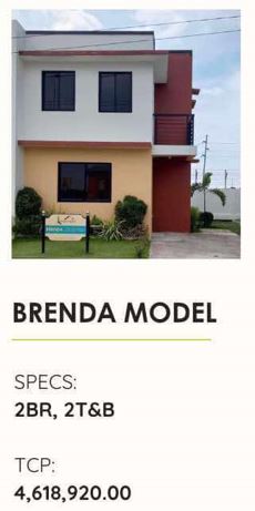 LANELLO HEIGHTS - BRENDA