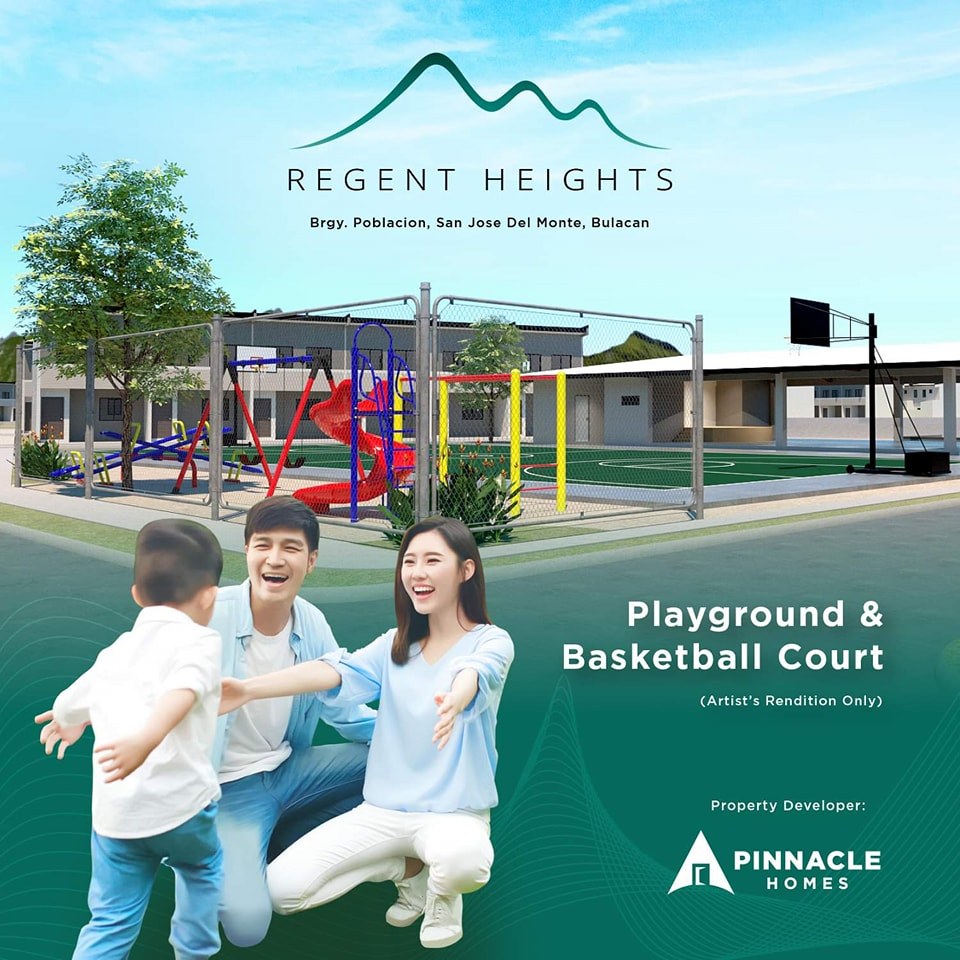 Regent Heights - Alexa