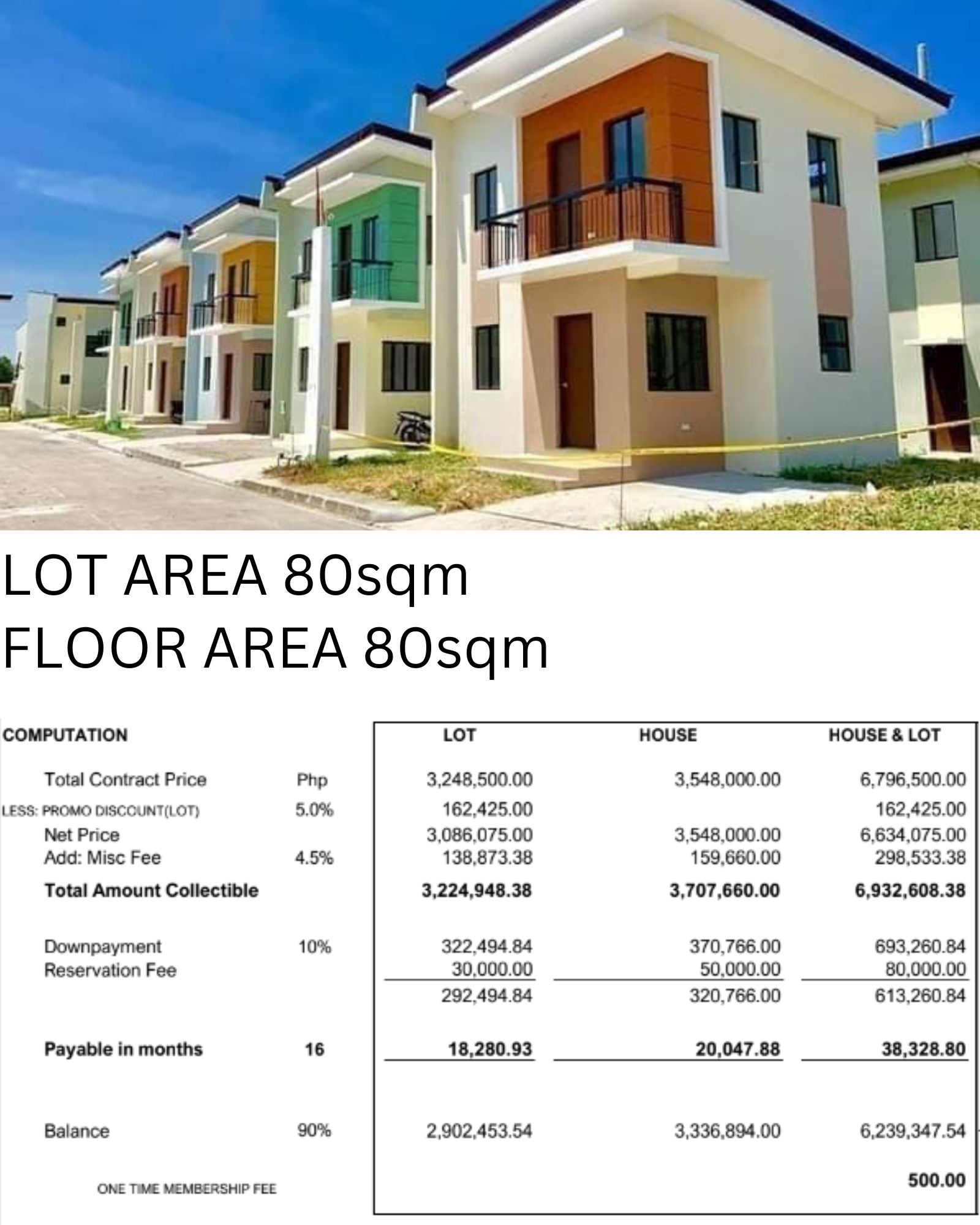 ANTEL GRAND VILLAGE ALEXA | General Trias,Cavite | Rise & Shine Realty