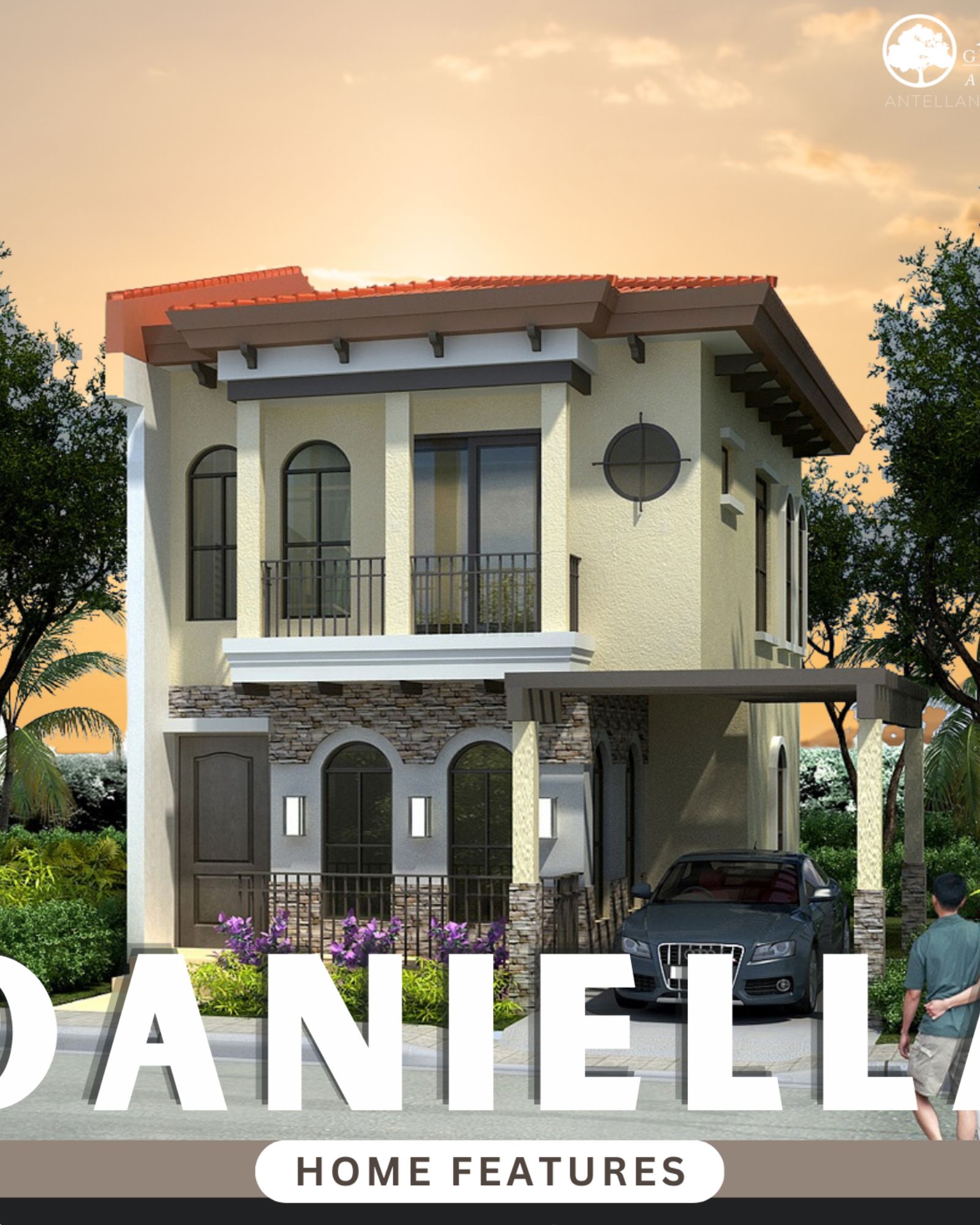 GRAND OAKRIDGE - DANIELLA WITH INTERIOR