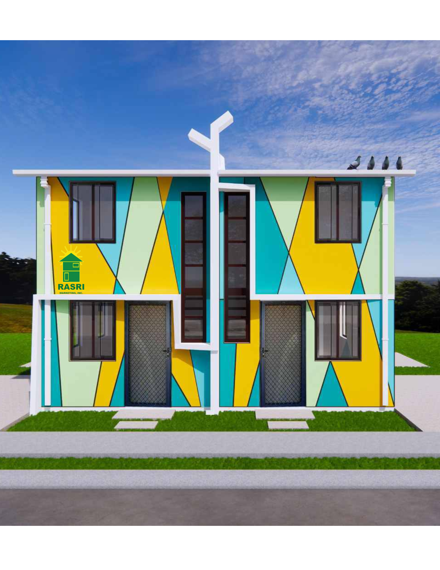 Pagsibol Morong Premier - Duplex