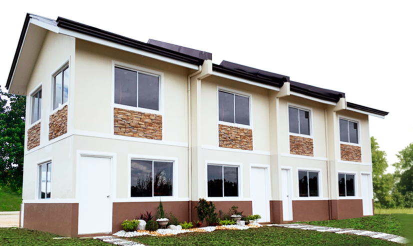Naic Country Homes Phase 1 - Jasmine Townhouse Inner