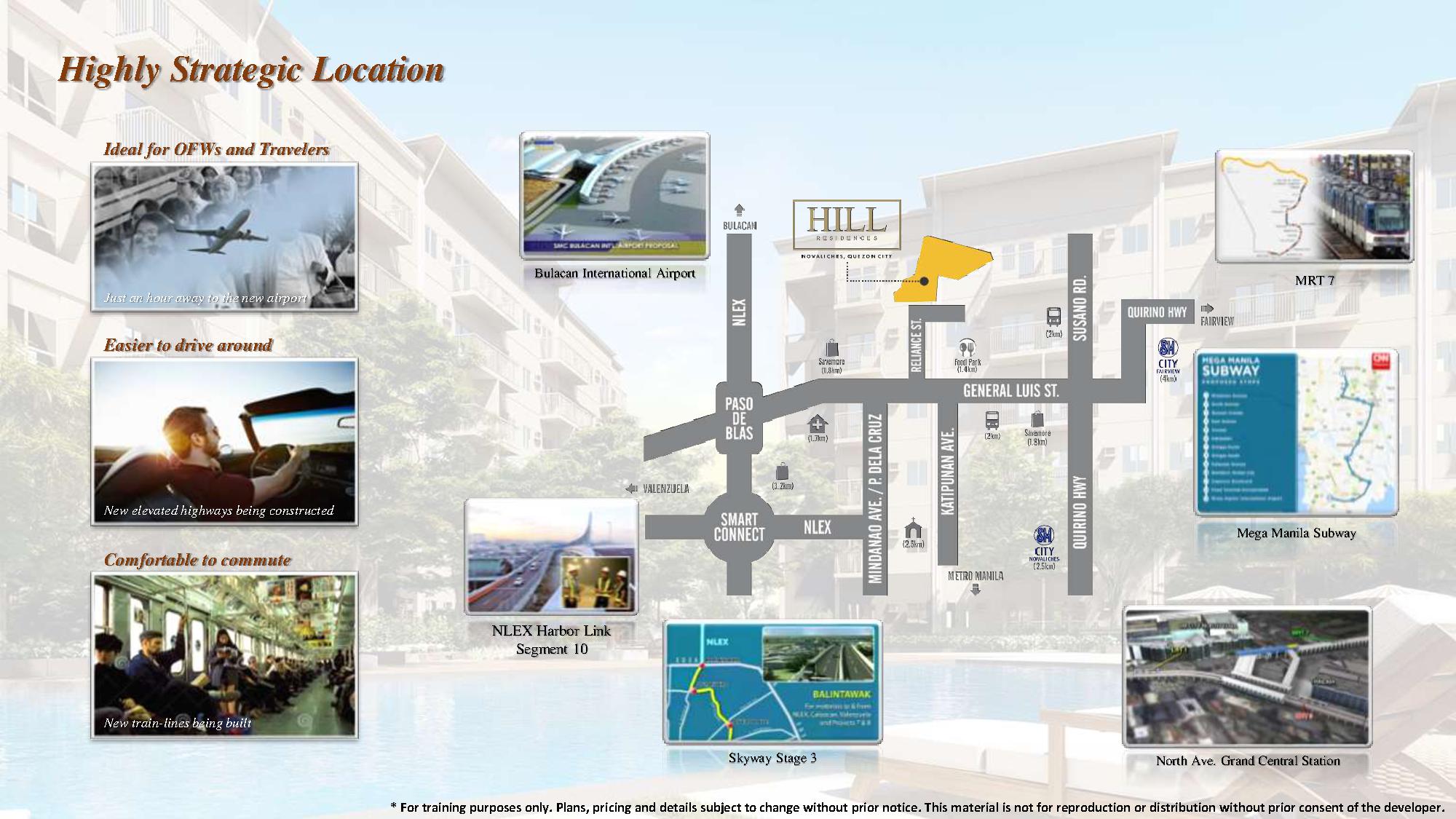 SMDC Hill Residences Flexi Suite Unit RFO Flexi Suite Unit RFO | Quezon ...