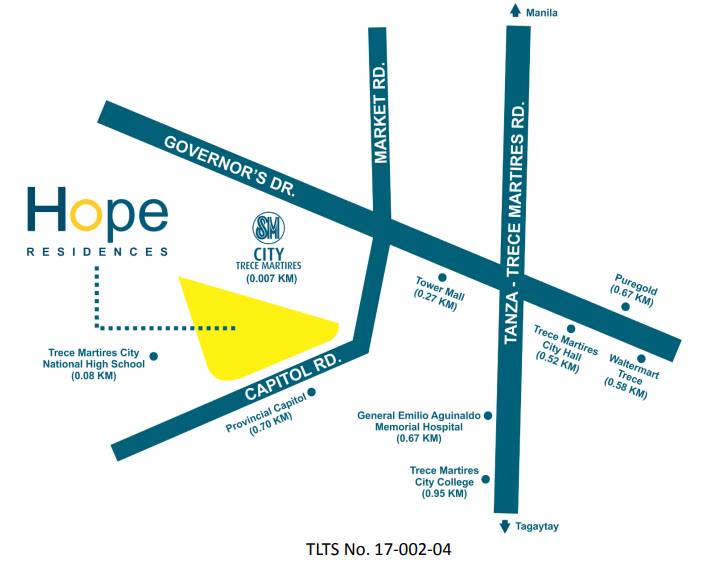 SMDC Hope Residences Flexi Suite RFO Flexi Suite Unit RFO | Trece ...