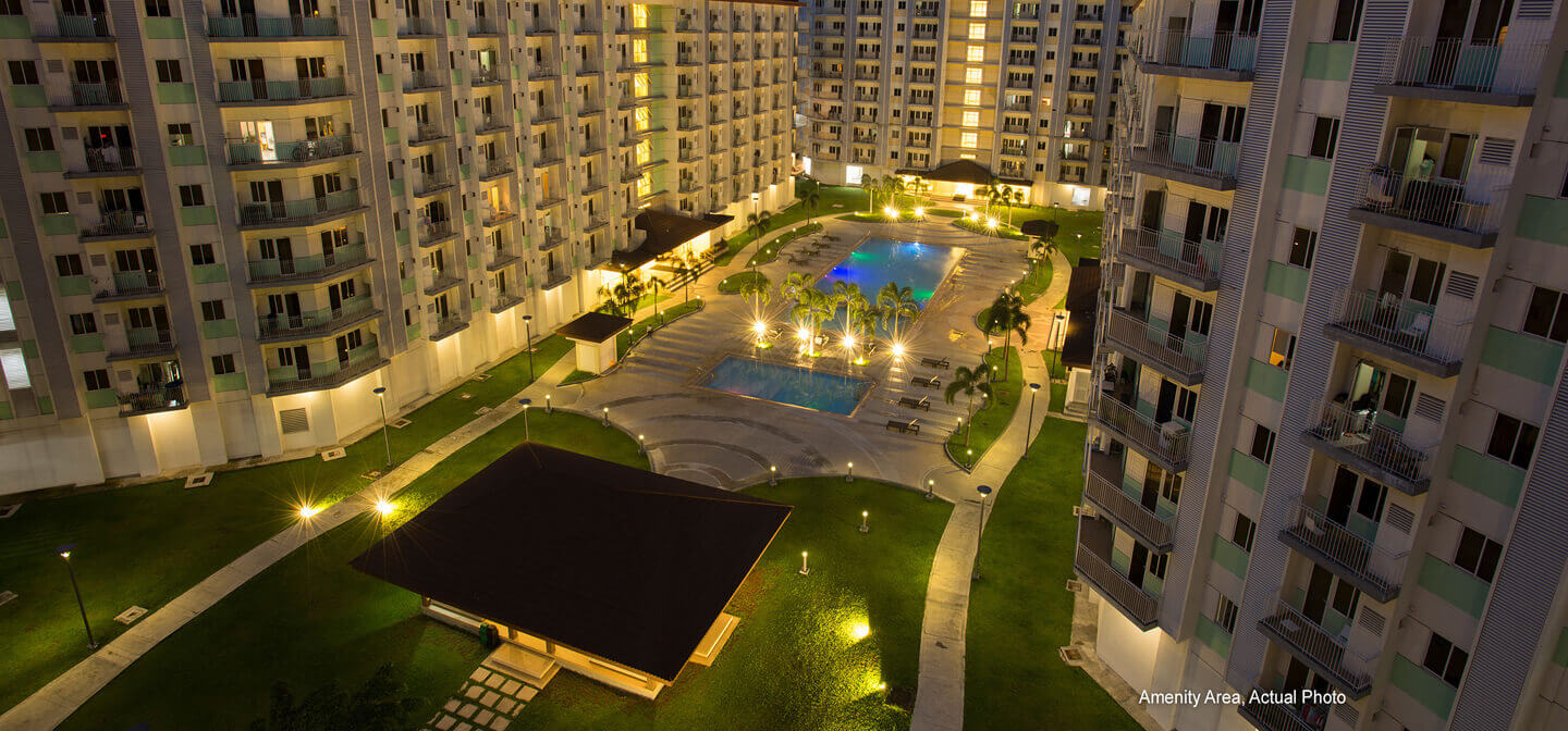 SMDC Field Residences RFO - 2 Bedroom Unit RFO
