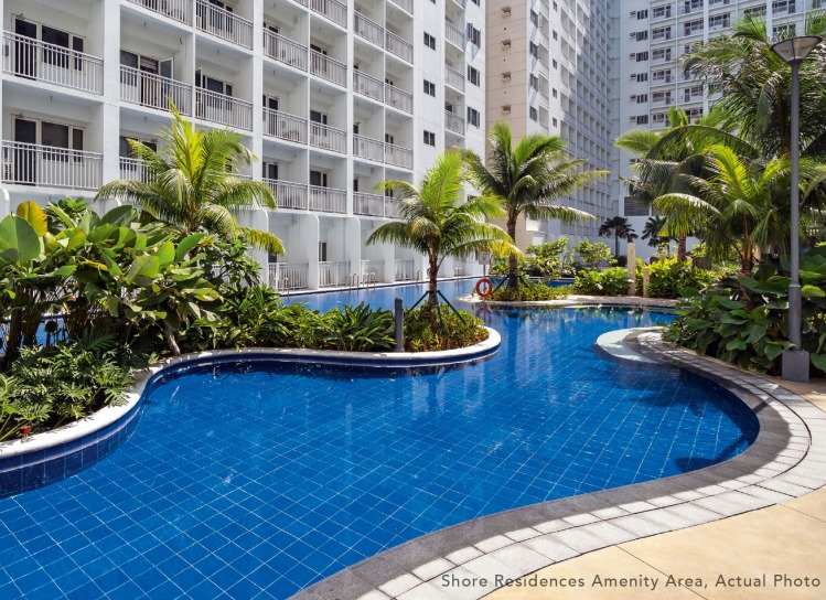 SMDC Shore 3 Residences - Family Suite