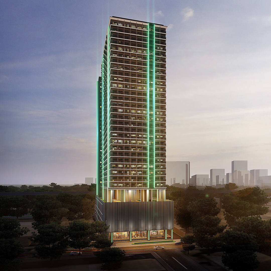 SMDC Jade Residences - 1 Bedroom Unit