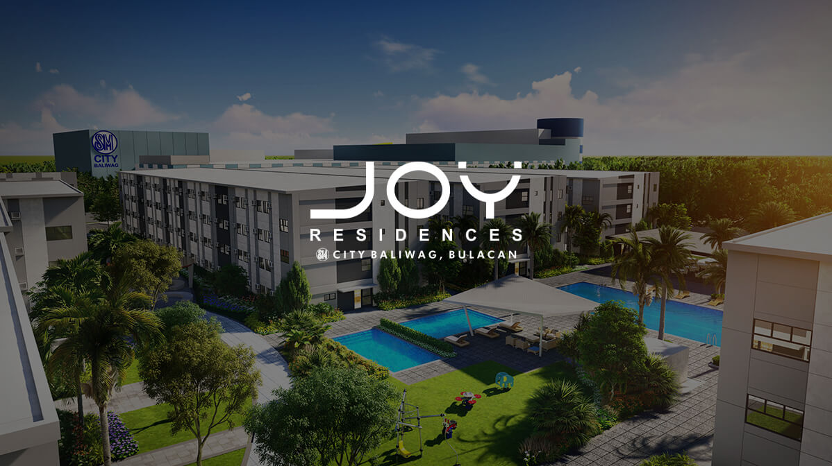 SMDC Joy Residences - 1 Bedroom