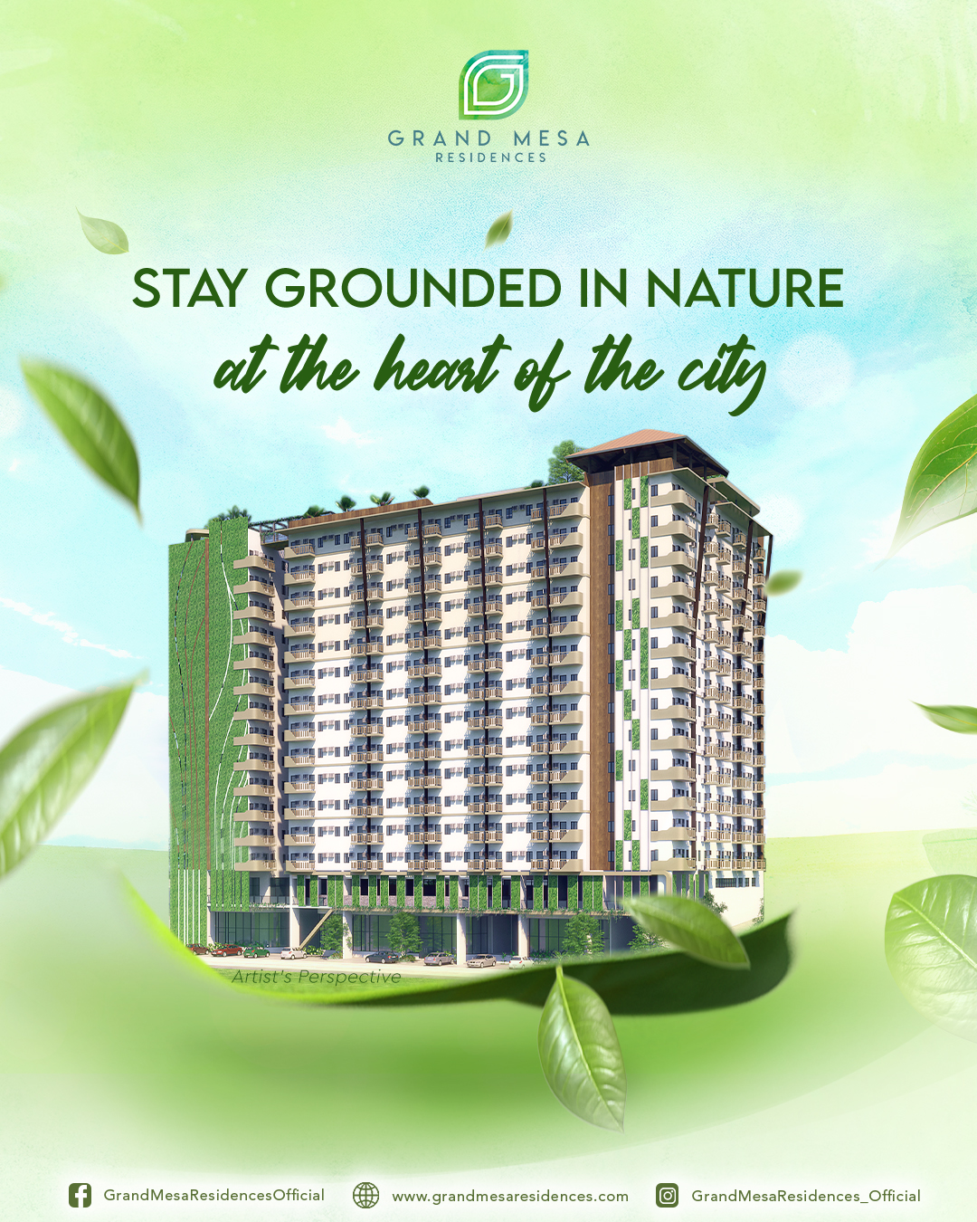 WeeComm Grand Mesa Residences RFO - 2 Bedroom RFO