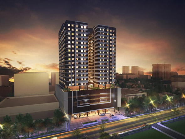 RLC Aurora Escalades RFO - Studio unit RFO
