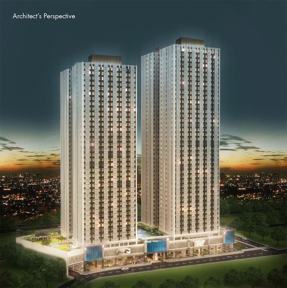 RLC Sapphire Bloc - 1 Bedroom Unit