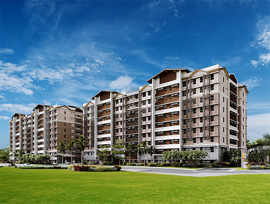 RLC Woodsville Crest - 2 Bedroom Unit