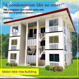 AXEIA Midori Terraces - City View Zone 2 Bedroom Unit