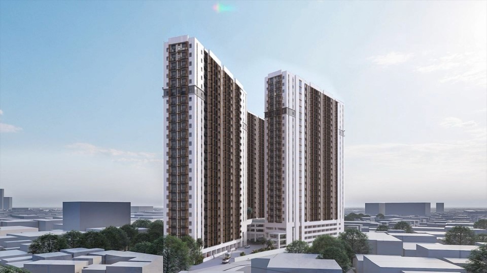 PH1 Lykke Kondo - 2 Bedroom Unit