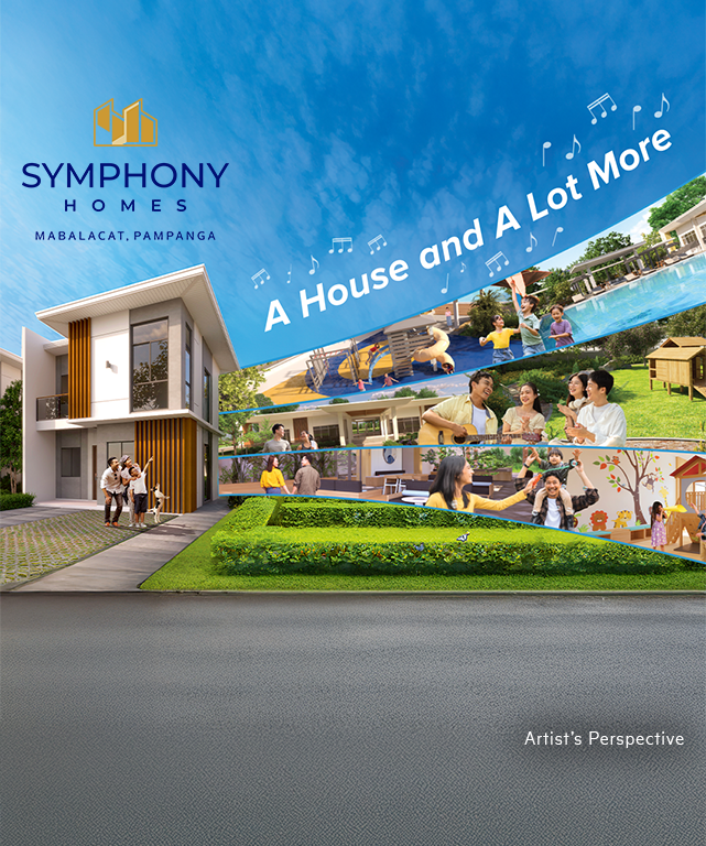 SMDC Symphony Homes - 2 Storey Townhouse Inner