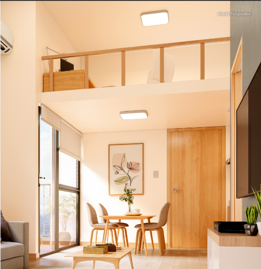 PH1 Modan Lofts 2 Bedroom Loft Unit | Taytay,Rizal | Rise & Shine Realty