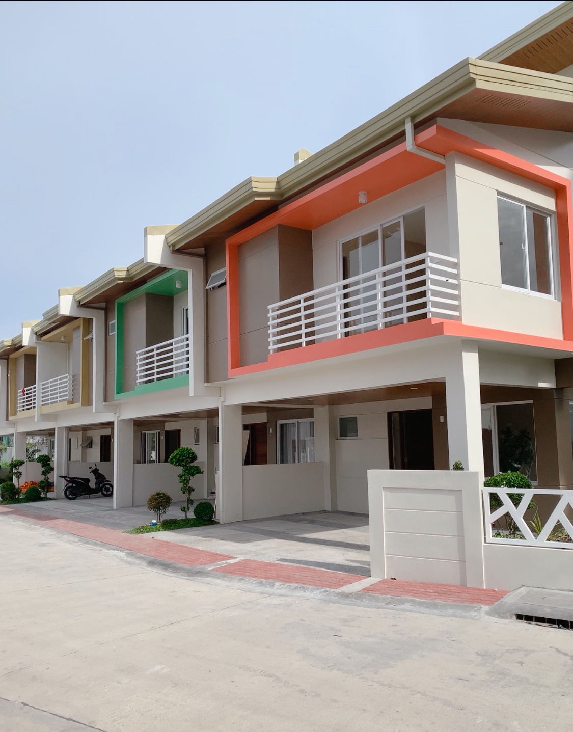 Duraville Lancris Premier Residences - Corner Unit