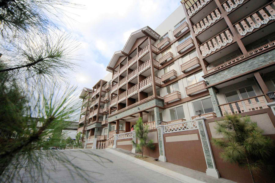 Vista Residences Pine Crest Condo - Studio Unit RFO