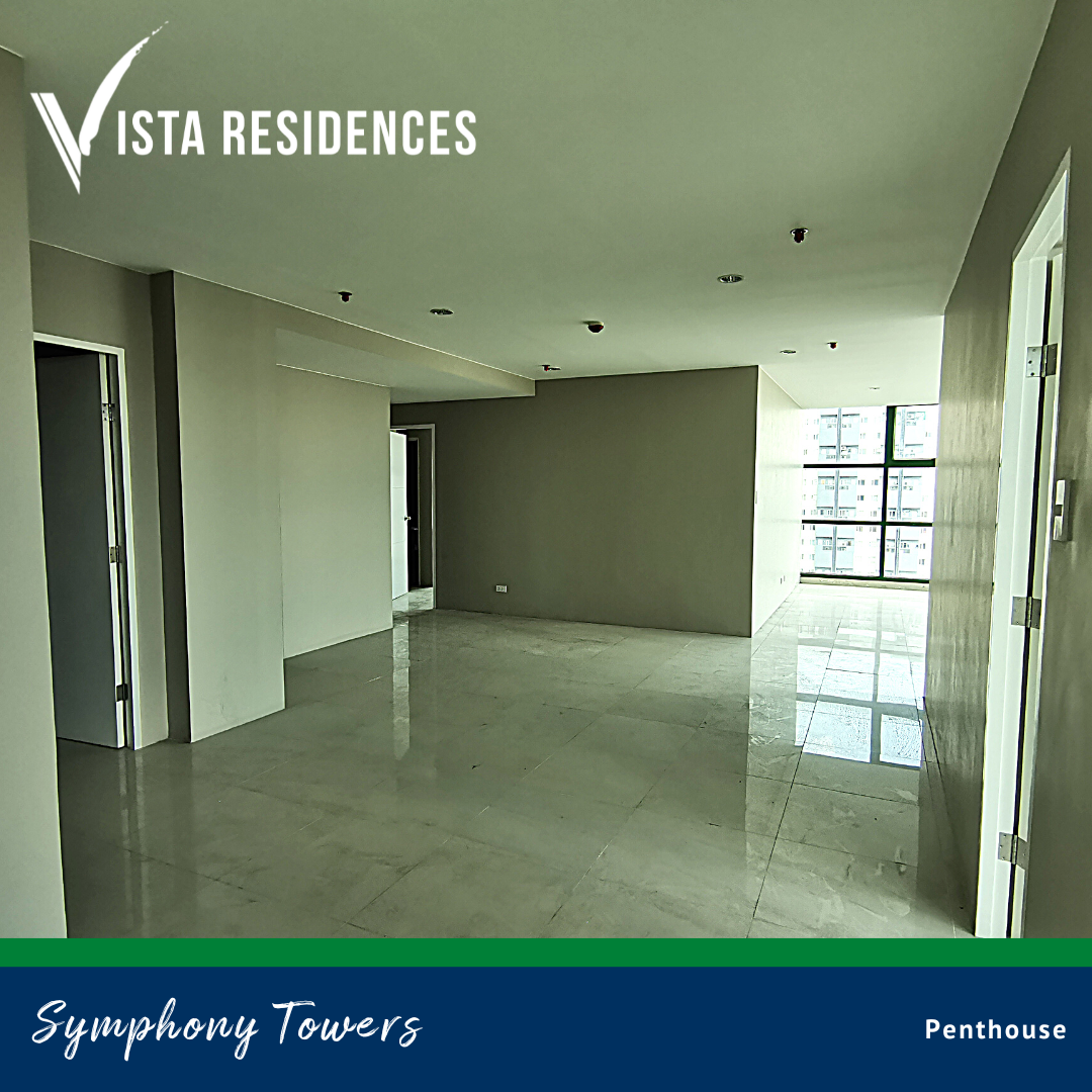 Picture Idea: Vista Residences Symphony Towers Penthouse