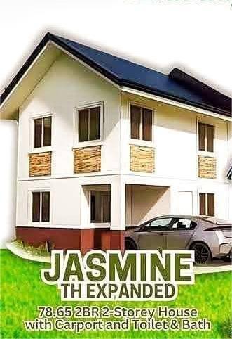 VALLE VERDE - Jasmine Expanded TH End