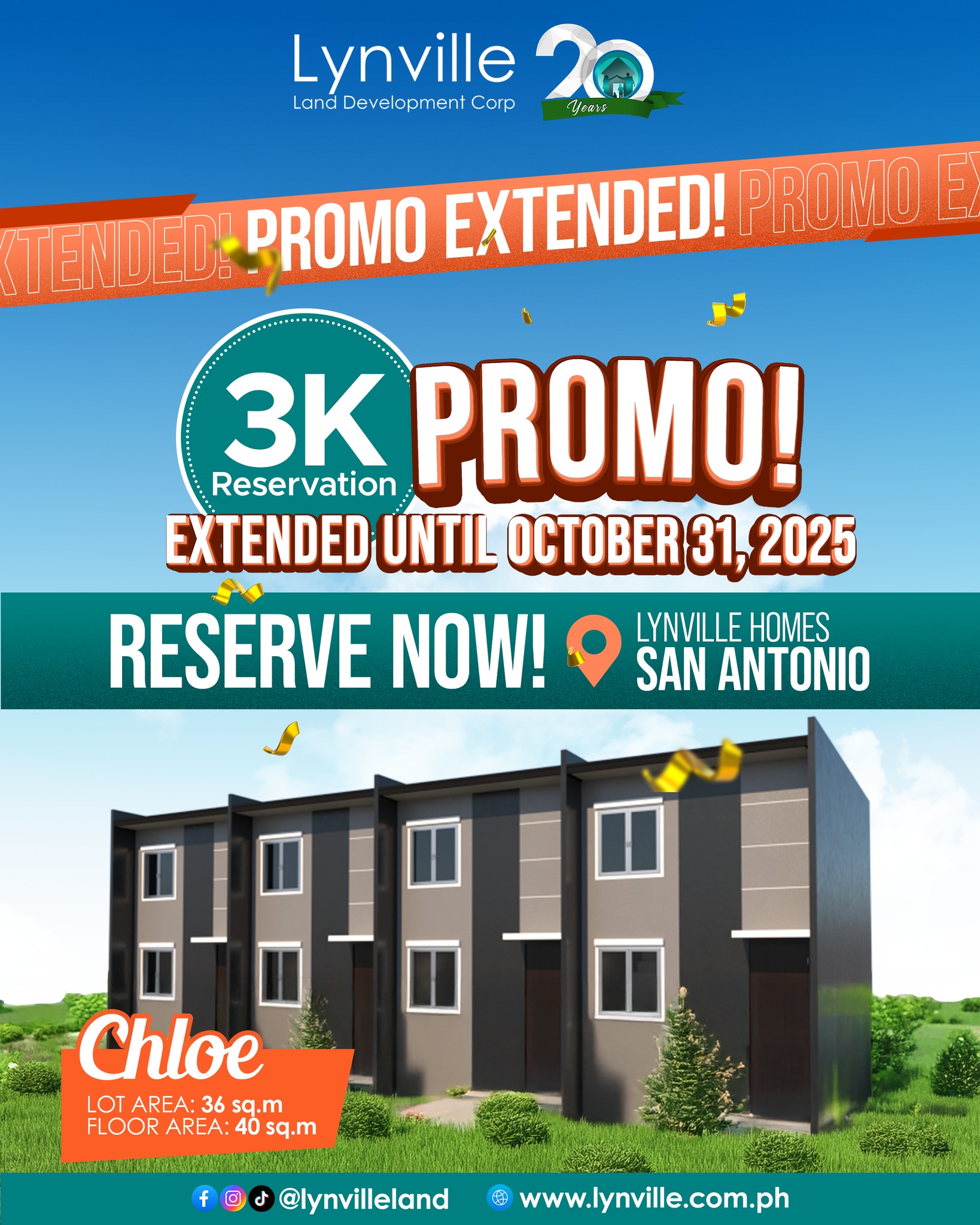 Lynville Homes San Antonio - Chloe Regular