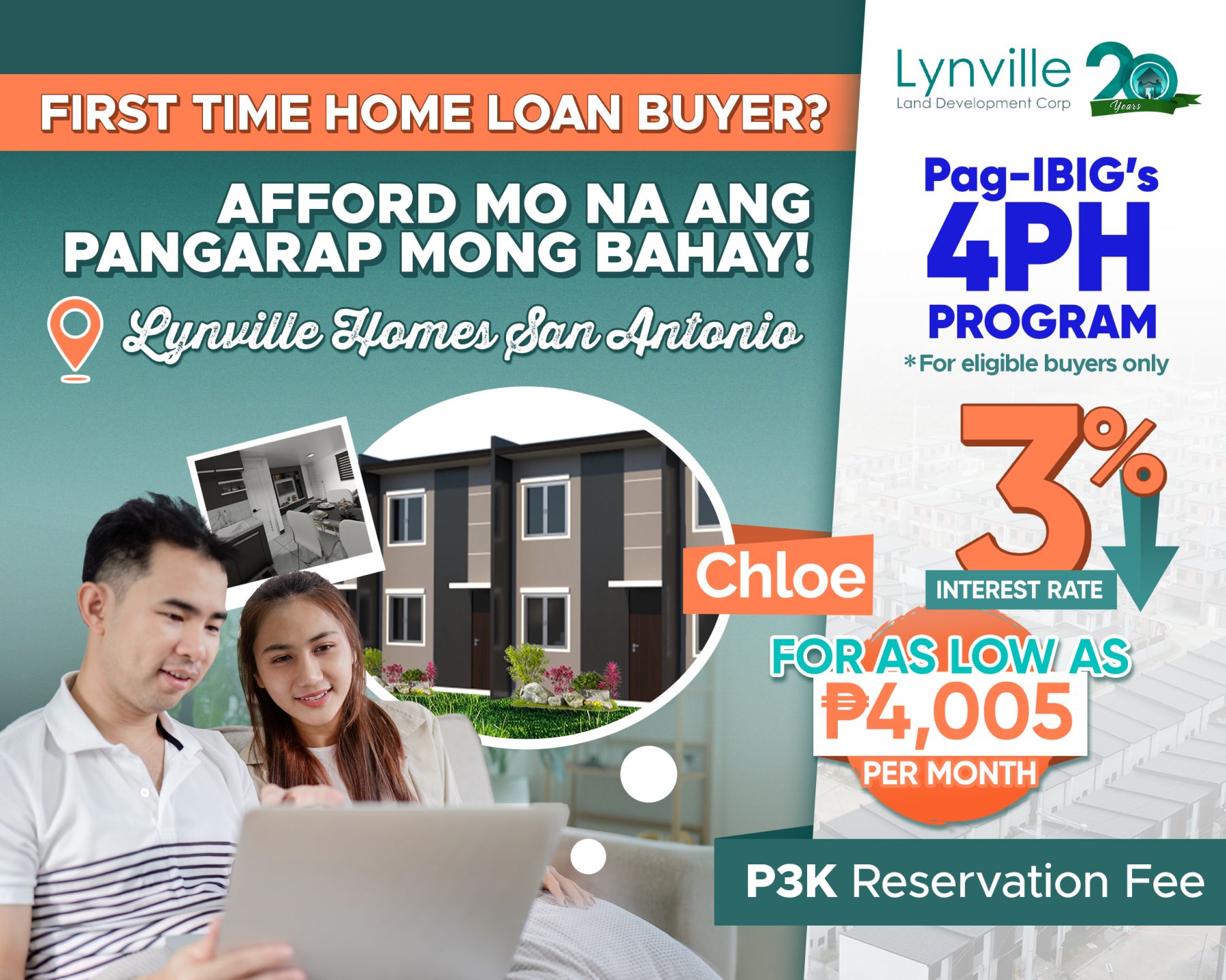 Lynville Homes San Antonio - Chloe Regular