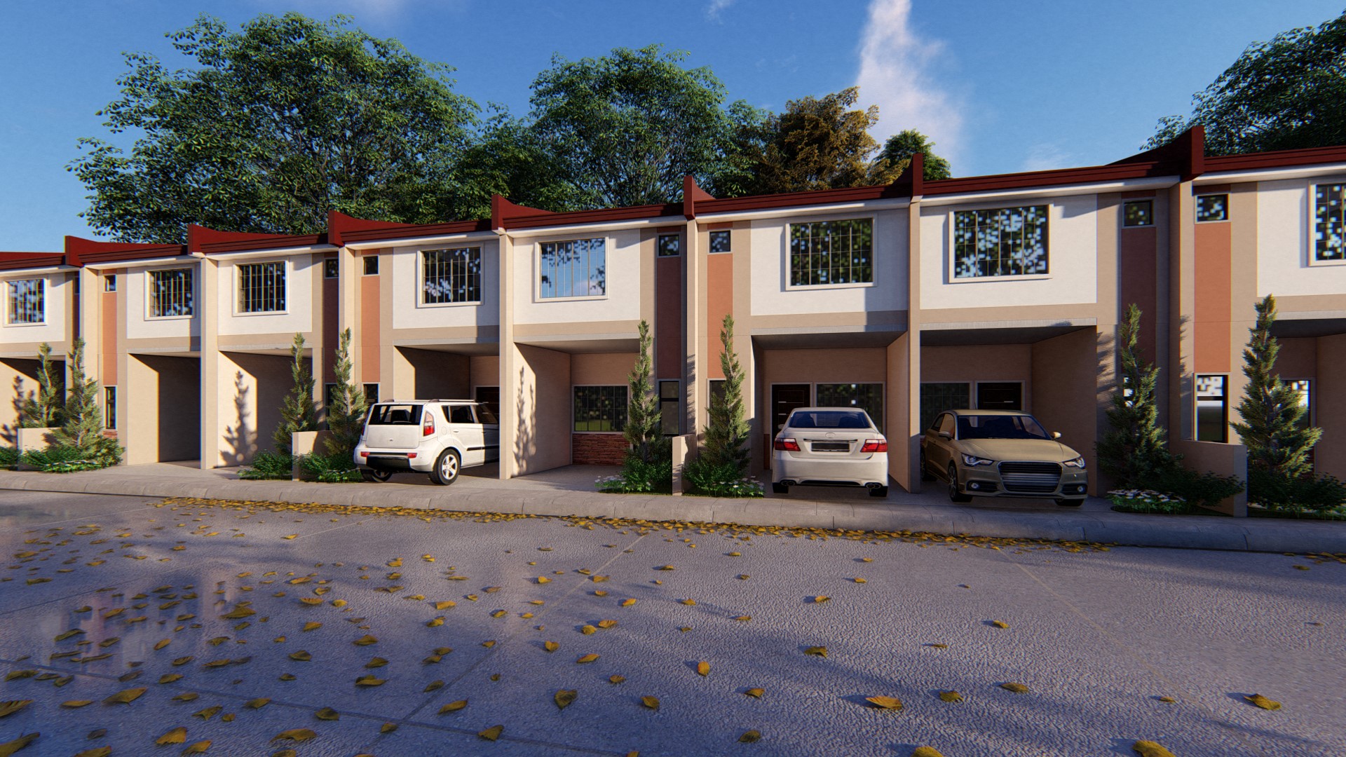 RDC Royale Homes Bulacan - Townhouse