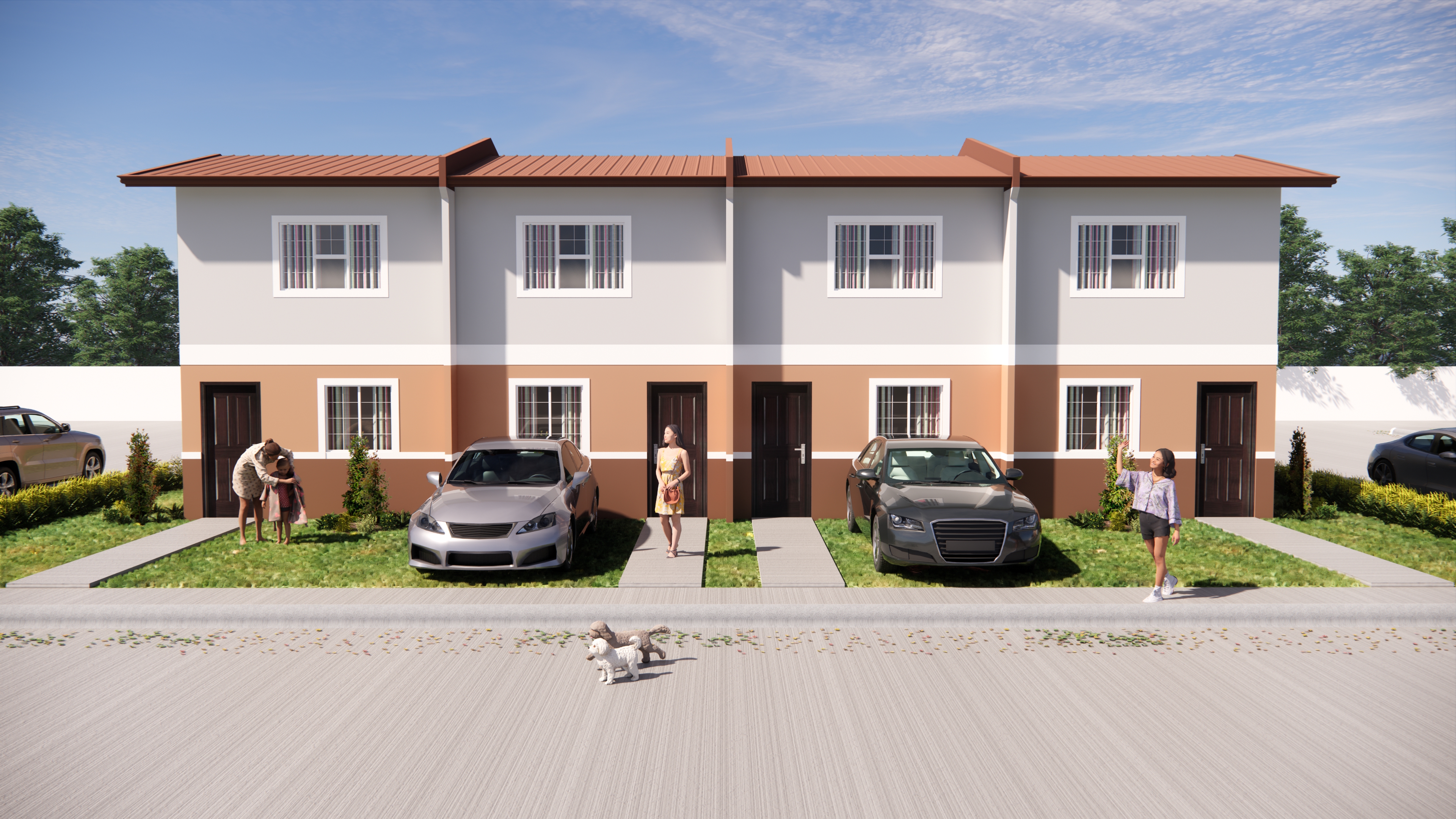 Zinya Residences - ZNR TH46